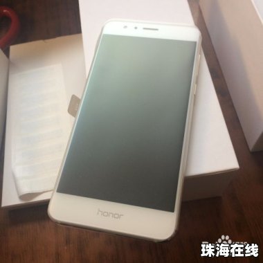 华为手机怎么开门铃