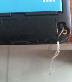 华为手机挂绳怎么连接 华为手机挂绳怎么连接