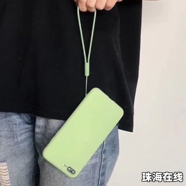 华为手机挂绳怎么连接 华为手机挂绳怎么连接