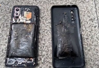 华为手机自燃怎么赔
