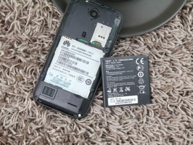 华为手机怎么锁串号
