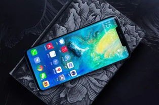 华为手机怎么拍机型