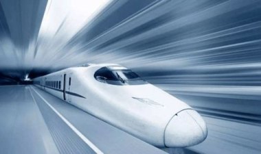 全球跑得最快的高铁惊艳亮相