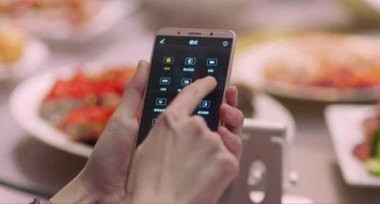 华为手机怎么打开AI