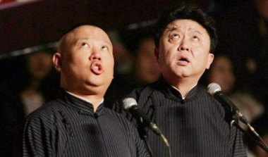 杨少华曾为相声大师马三立捧哏