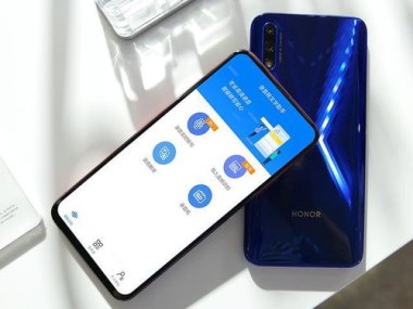 华为手机怎么打开mobile