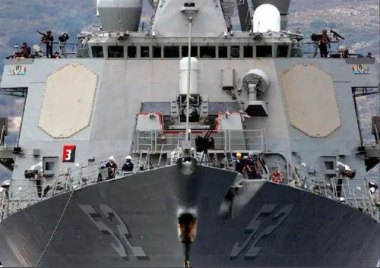胡塞武装称击沉一艘赴以色列船只
