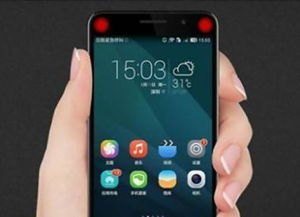 华为手机怎么启动按键