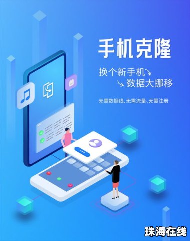 华为手机克隆怎么没用