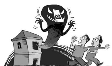 租客自杀不到1个月房子再次出租