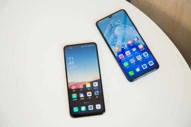 oppo 华为手机怎么选择