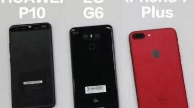 华为手机lg怎么辨别