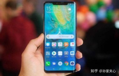 华为手机怎么增强脚步