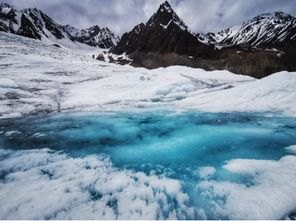 华为手机雪山怎么拍