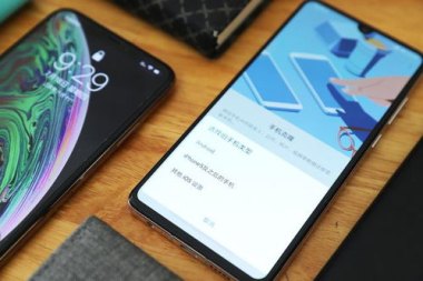 华为手机怎么爱更新