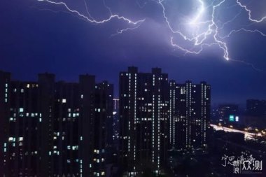 华为手机闪电怎么拍摄