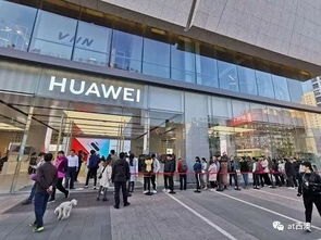 华为手机商场怎么拍照