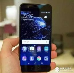 华为手机怎么分别系统