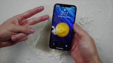 华为手机怎么煎鸡蛋