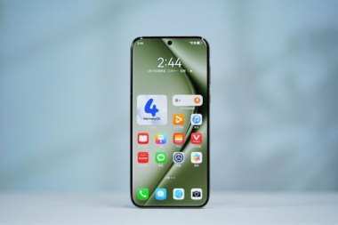 华为手机枇杷怎么拍
