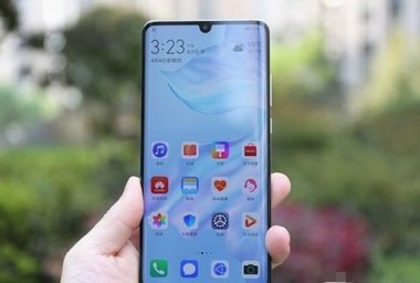 华为手机怎么设置门