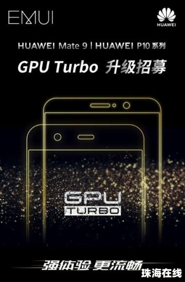 华为手机gputurbo怎么开
