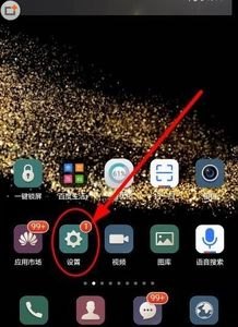 华为手机怎么网速数据