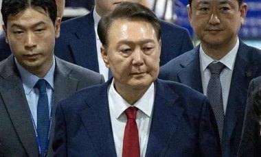 尹锡悦囚室无空调 第一天菜单曝光