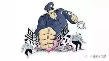 为涉黑母亲辩护的基层法官被刑拘