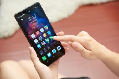 vivo手机怎么搬到华为手机里面