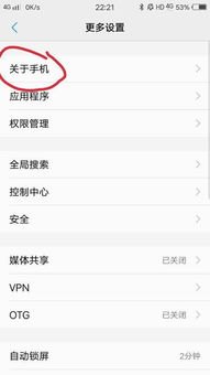 华为手机怎么知道自己手机ID