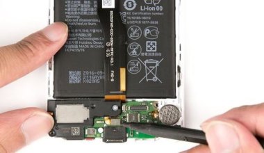 华为手机拆开怎么操作 华为手机拆开怎么操作