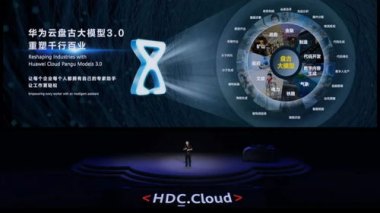 华为手机盘古怎么使用