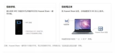 华为电脑手机怎么互传 华为电脑手机怎么互传