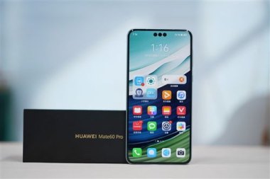 华为现在怎么没有手机
