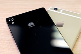 华为手机怎么开屏显示