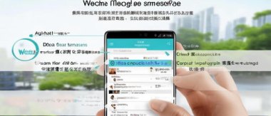 华为手机怎么发给别人