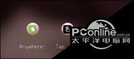 华为手机怎么没有tap