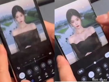 华为手机图片怎么配音