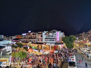 华为手机怎么拍古城 华为手机怎么拍古城