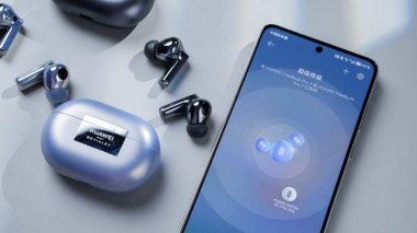 Galaxybuds怎么连接华为手机