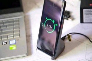 华为手机怎么无线充