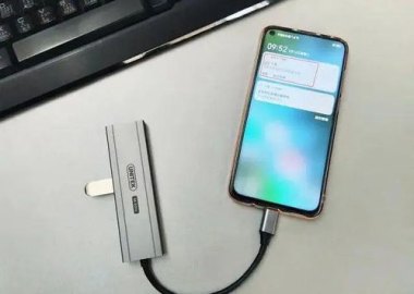 华为手机图片怎么镜像