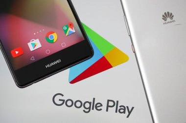 华为手机google怎么用