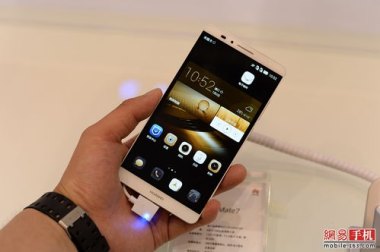 华为手机怎么按电信