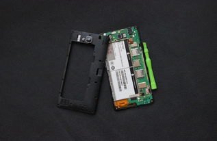 华为手机拆机怎么断电