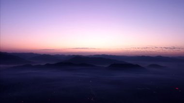 华为手机怎么拍晚景