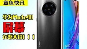 华为手机章鱼怎么出现