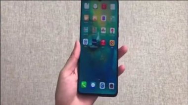 华为手机怎么测相机