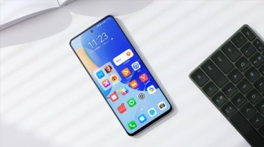 华为手机像素怎么测试